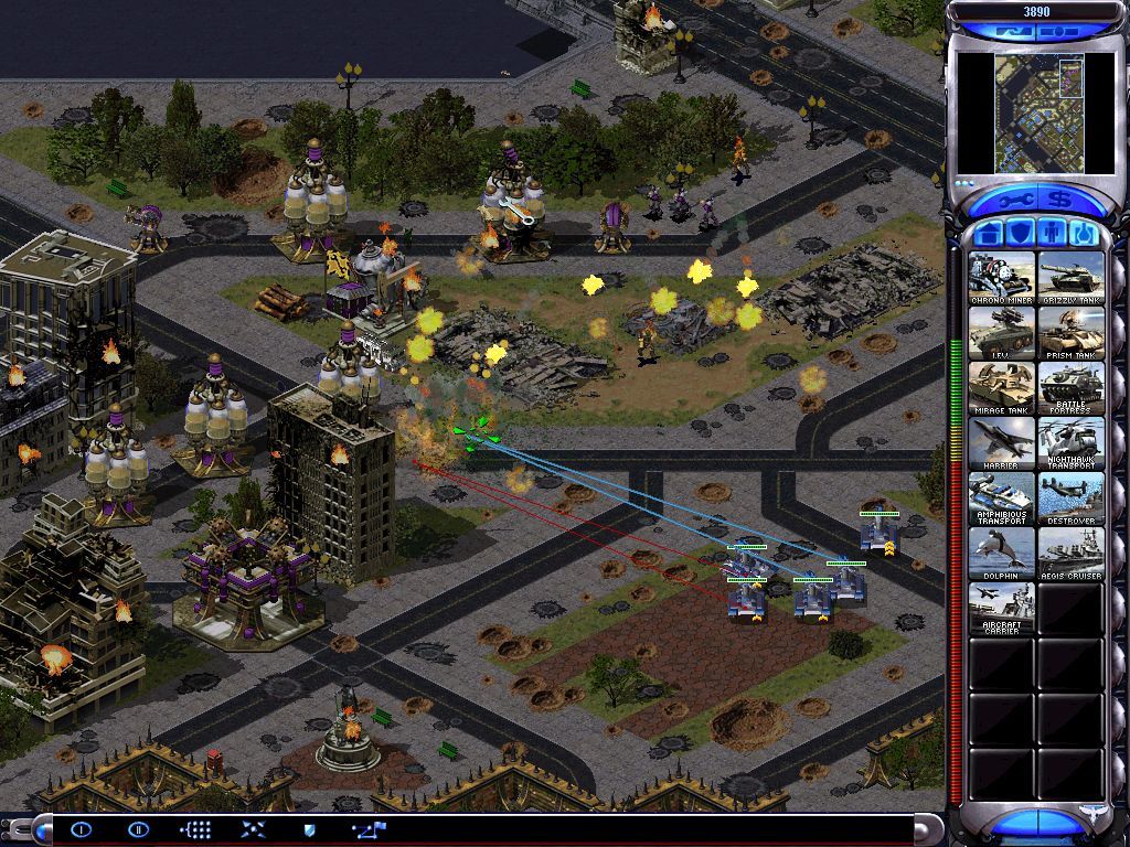 command and conquer red alert windows 10